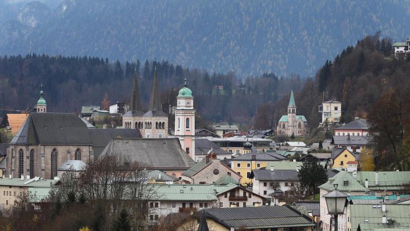 Wohn- und Geschäftshäuser in Berchtesgaden: Die oberbayerische Gemeinde hat Satzungen erlassen, um die Zahl der Zweitwohnungen künftig zu beschränken. Wohn- und Geschäftshäuser in Berchtesgaden: Die oberbayerische Gemeinde hat Satzungen erlassen, um die Zahl der Zweitwohnungen künftig zu beschränken.