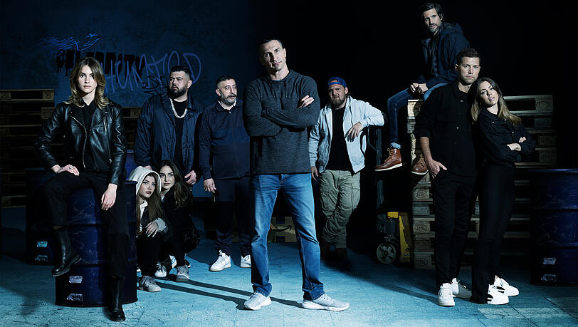 Der Cast von "Celebrity Hunted" steht fest