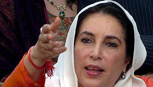 Lebte gefährlich und starb tragisch: Benazir Bhutto Lebte gefährlich und starb tragisch: Benazir Bhutto