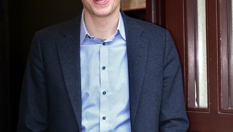 Dominik Krause (Grüne) will in den ÖPNV investieren. Dominik Krause (Grüne) will in den ÖPNV investieren.