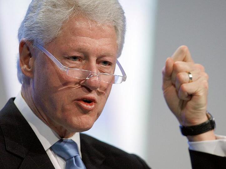 Der ehemalige US-Präsident Bill Clinton soll in "Hangover 2" mitspielen