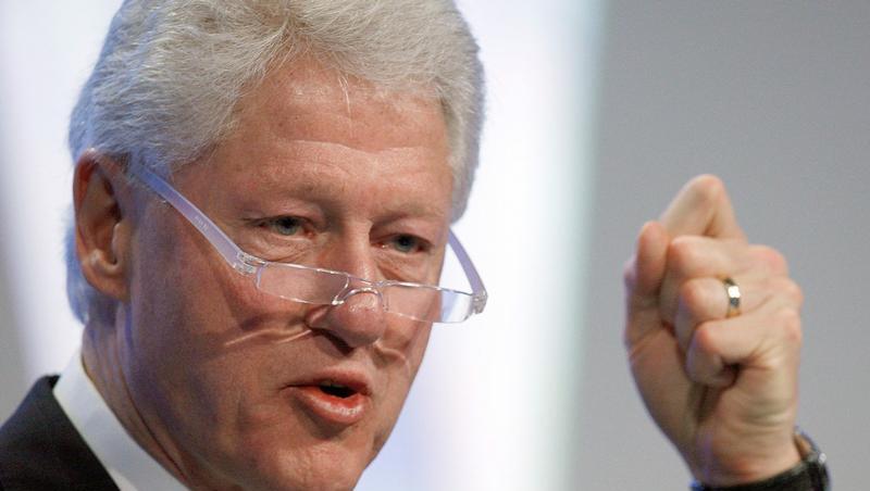 Der ehemalige US-Präsident Bill Clinton soll in "Hangover 2" mitspielen Der ehemalige US-Präsident Bill Clinton soll in "Hangover 2" mitspielen