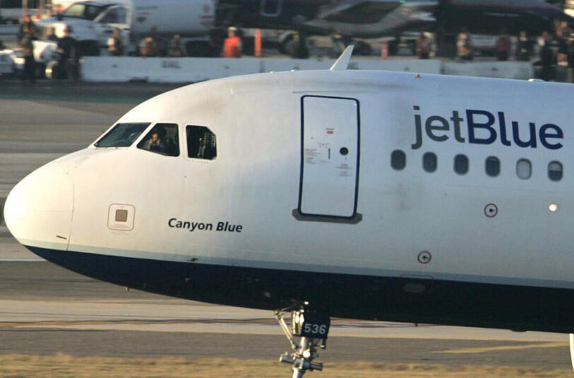 Platz 11: JetBlue Airways (USA)