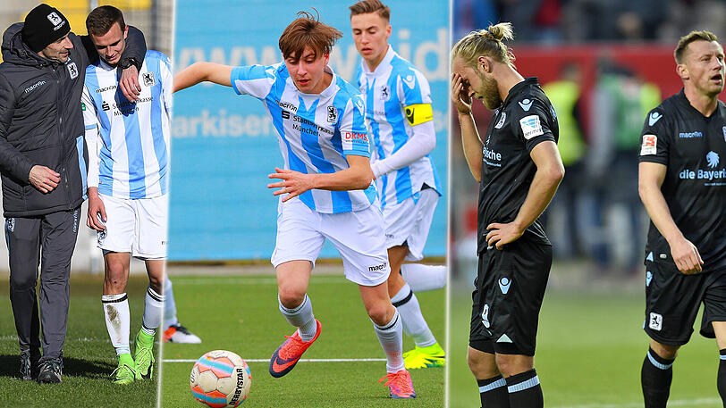 Die U17 ist bereits abgestiegen, die U19 fast nicht mehr zu retten. Droht den Löwen-Profis um Olic und Gytkjaer das selbe Schicksal?