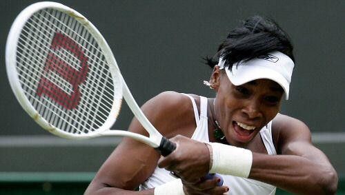 Venus Williams Venus Williams