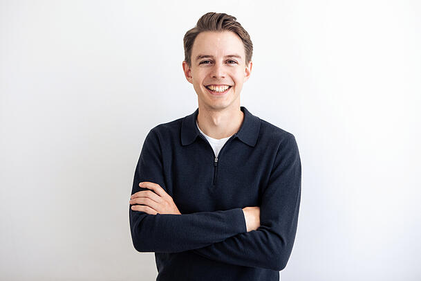 Maximilian Wühr (31) ist seit 2023 der CEO von Finn. Maximilian Wühr (31) ist seit 2023 der CEO von Finn.