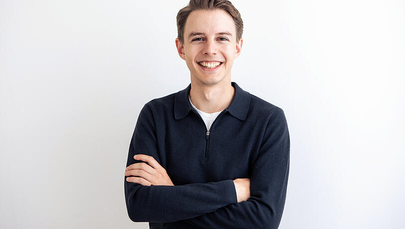 Maximilian Wühr (31) ist seit 2023 der CEO von Finn. Maximilian Wühr (31) ist seit 2023 der CEO von Finn.