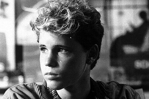 Corey Haim in den 80ern: Damals war er ein Teenie-Idol