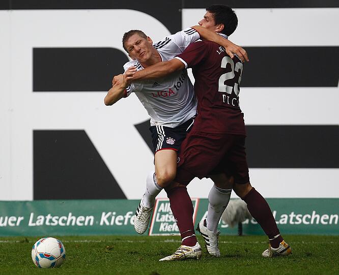 3:0-Sieg für den FC Bayern: Die besten Bilder aus Kaiserslautern