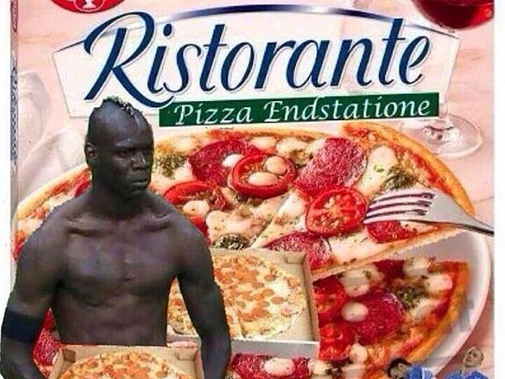 Nach dem Aussscheiden von Italien - Lust auf eine besondere Pizza