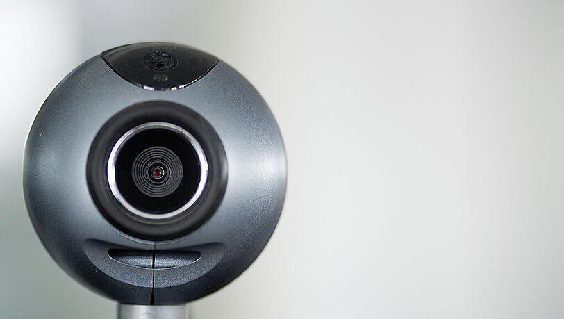 Die Webcam schoss tausende Bilder, die auf den Rechner des Münchner übertragen wurden. Die Webcam schoss tausende Bilder, die auf den Rechner des Münchner übertragen wurden.