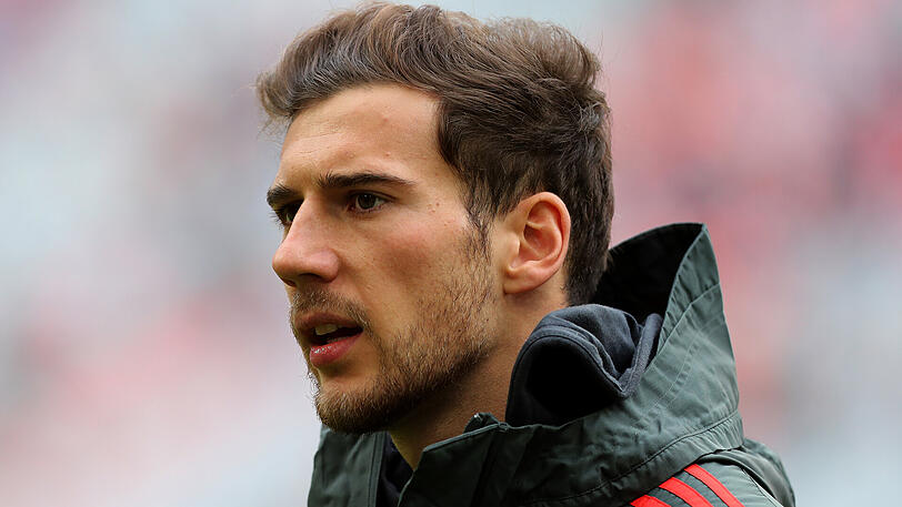 LEON GORETZKA, NOTE 3: Ersetzte Martinez in den letzten 20 Minuten, ohne Wirkung.