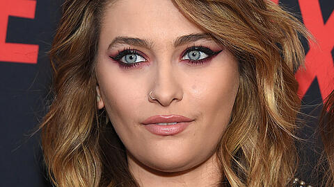 Paris Jackson auf einem Event im vergangenen Jahr.