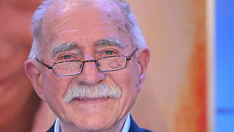Werner Hansch ist nach Abschluss seines Verfahrens "dankbar".