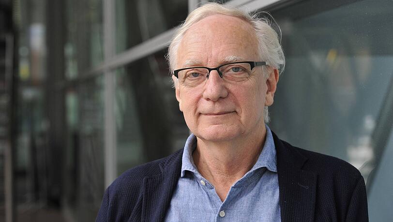 Politikwissenschaftler Claus Leggewie. Politikwissenschaftler Claus Leggewie.
