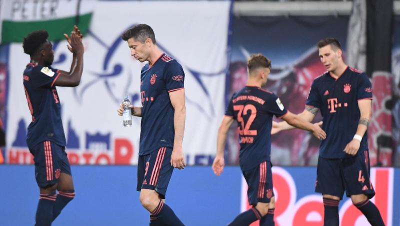 Mehr als ein Punkt war für den FC Bayern München in Leipzig nicht zu holen. Mehr als ein Punkt war für den FC Bayern München in Leipzig nicht zu holen.