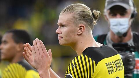 Auch ohne Top-Stürmer Erling Haaland ist der BVB gegen Ingolstadt klarer Favorit.