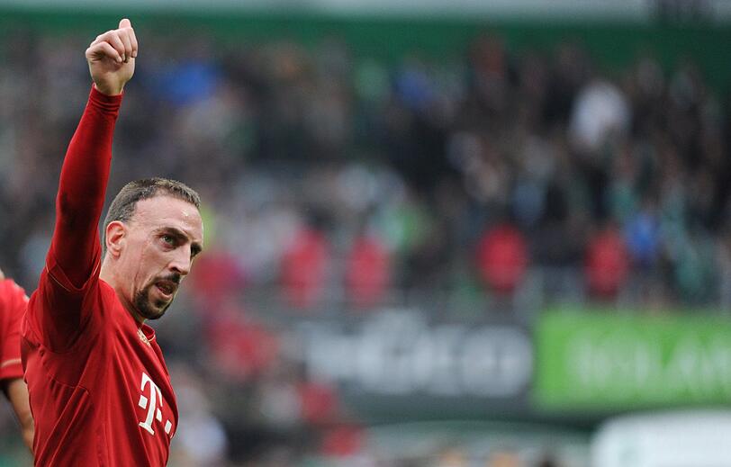 Franck Ribéry (29), 42 Mio.: Will ins Finale &ndash; und mitspielen. 2010 fehlte er, ausgerechnet im Bernabéu, gegen Inter Mailand. Seine bittersten Stunden bei Bayern. Seine Maxime: "Wir müssen ein Tor schießen und noch einmal alles geben wie in München." Sein Pluspunkt: Ihm droht keine Sperre.