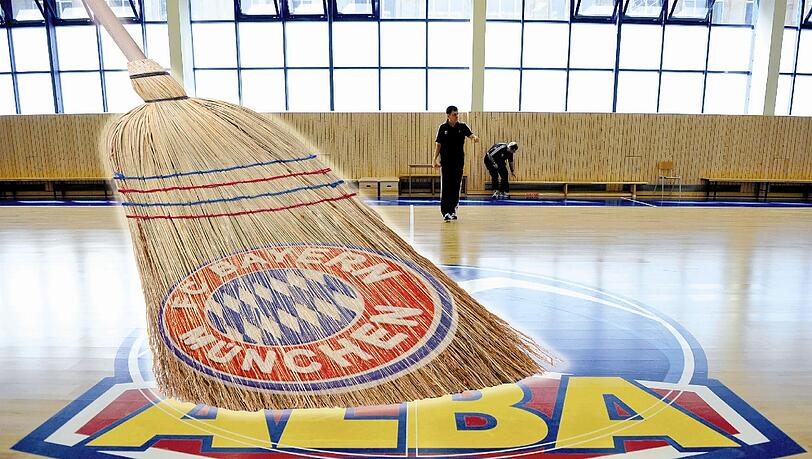„Sweep“ (von englisch „fegen“) nennt der Basketballfan, wenn eine Mannschaft ungeschlagen eine Playoff-Serie gewinnt. Erwischt es am Sonntag Alba Berlin? „Sweep“ (von englisch „fegen“) nennt der Basketballfan, wenn eine Mannschaft ungeschlagen eine Playoff-Serie gewinnt. Erwischt es am Sonntag Alba Berlin?