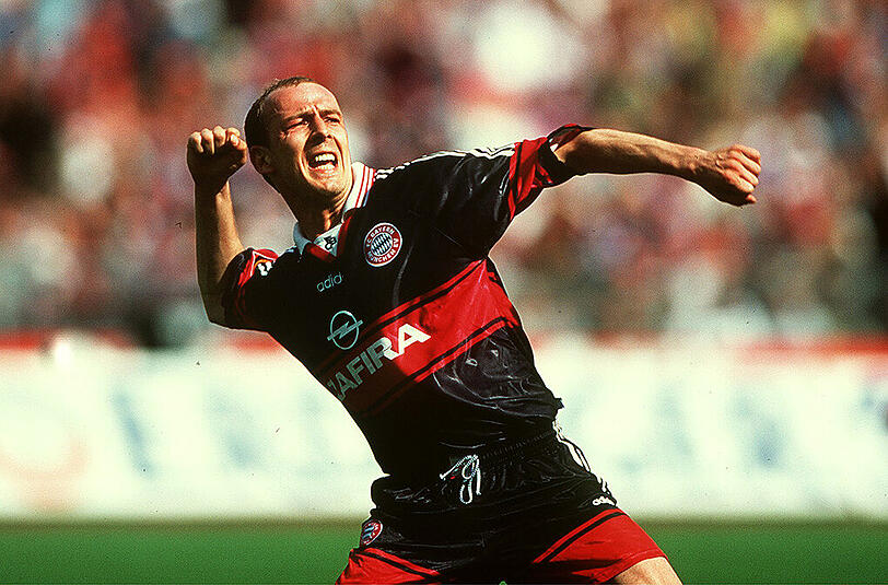 Mario Basler spielte von 1997 bis 2000 für den FC Bayern.