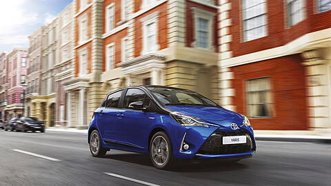 Platz eins im Autoscout24-Ranking der beliebtesten Gebrauchtwagen aus Asien belegt der Toyota Yaris.