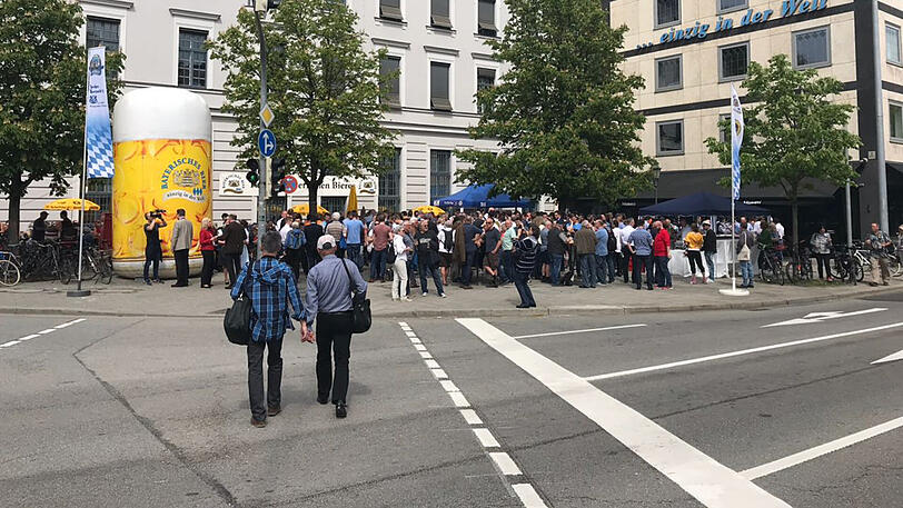 Freibier München