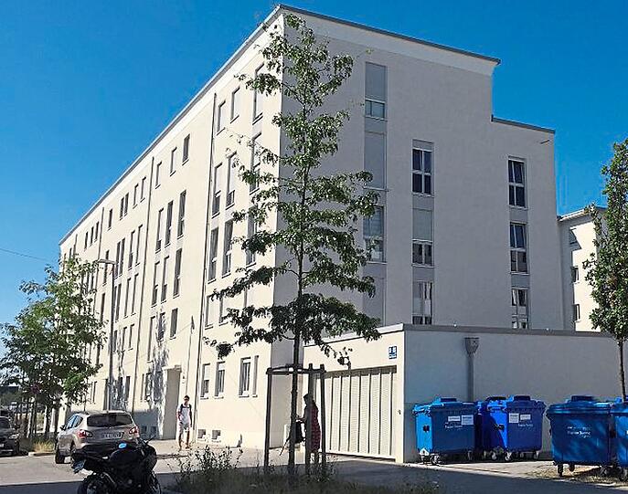 2017 wurden in München 8.340 Wohnungen neugebaut. Das reicht aber nicht.