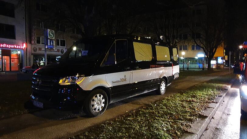 Am Montagmorgen gab es einen großen Rettungseinsatz am Rosenheimer Platz.
