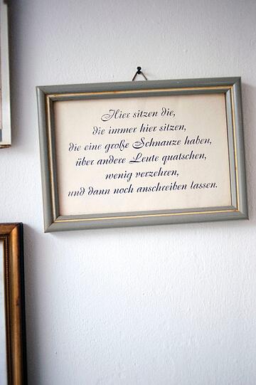 Sendlinger Boazn-Poesie - die Bilder vom Rundgang mit Autor Max Bildhauer