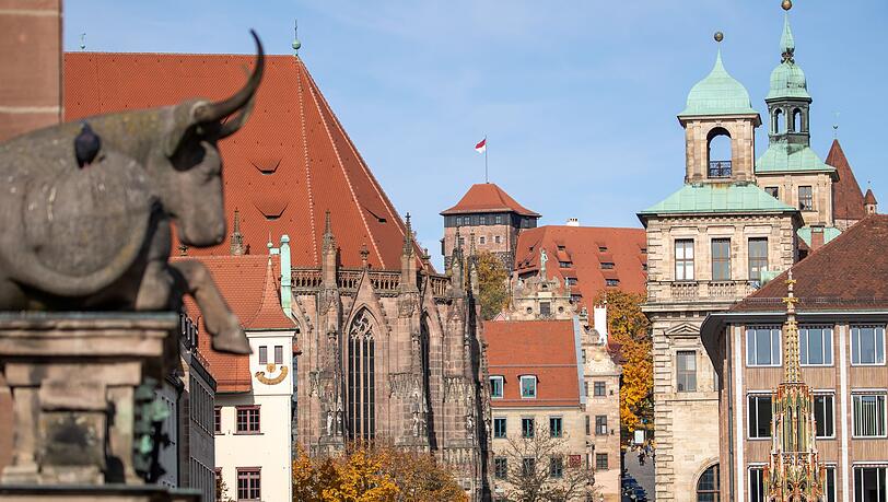 Die Stadt beobachtet wiederholt "Angriffe von außen" auf ihre Internetseite. (Archivbild)