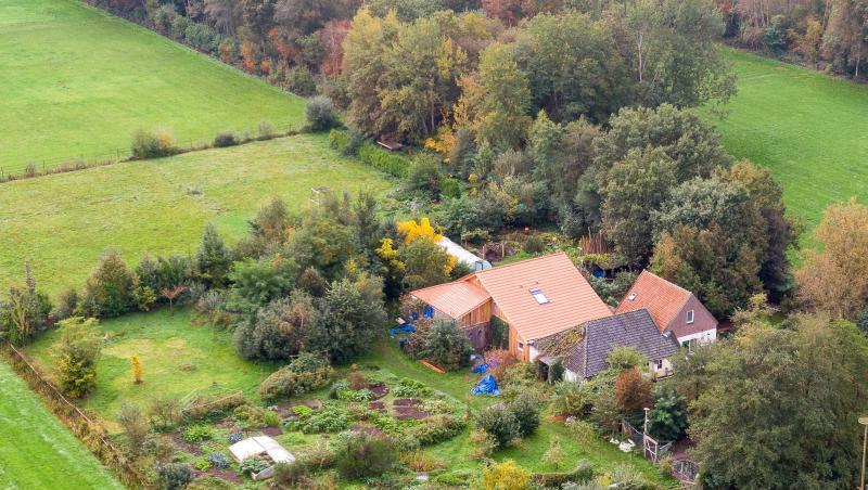 Im rätselhaften Fall einer isolierten Familie auf einem Hof in den Niederlanden konzentrieren sich die Ermittlungen auf den 67-jährigen Vater. Im rätselhaften Fall einer isolierten Familie auf einem Hof in den Niederlanden konzentrieren sich die Ermittlungen auf den 67-jährigen Vater.