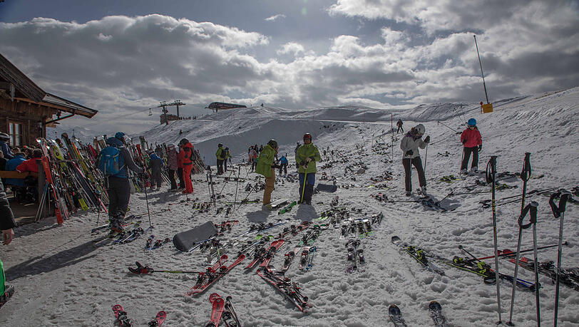 113 Kilometer Pistenspaß verspricht das Skijuwel Alpbachtal Wildschönau, wo der Münchner am Sonntag schwer verunglückte. (Archivbild)