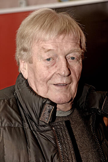 Karl Heinz Schnellinger im Jahr 2019
