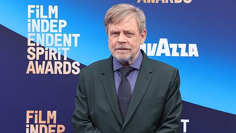 Mark Hamill trauert um eine gute Freundin.