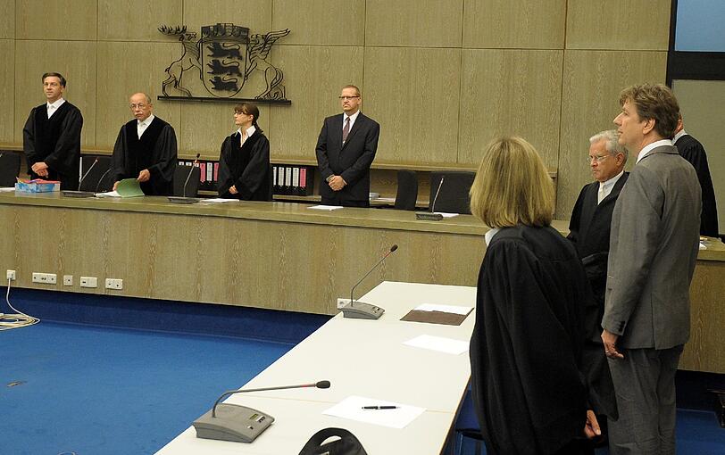Das Landgericht Mannheim hat im Urteil festgestellt, dass es keine tragfähige Grundlage für eine Verurteilung des 52-Jährigen gegeben habe.