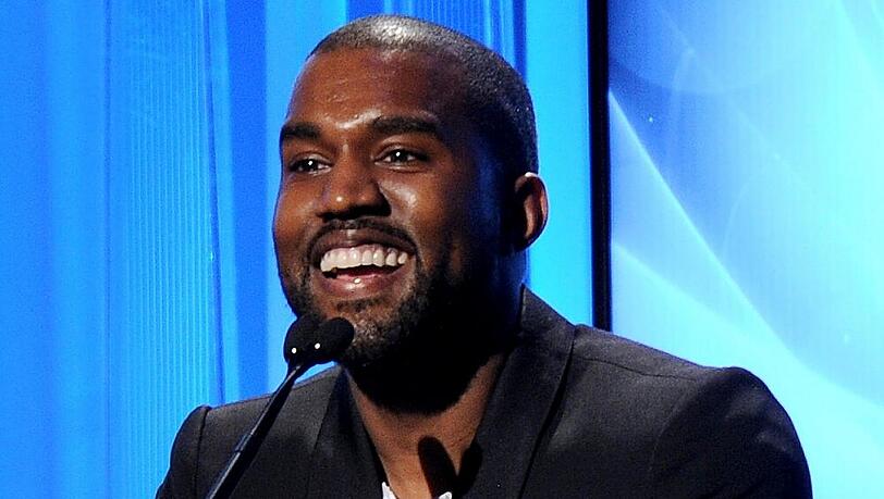 Kanye West singt für Blue Ivy Kanye West singt für Blue Ivy