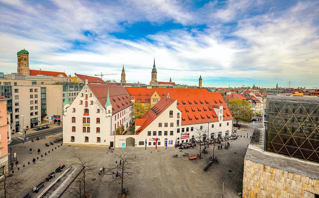 München: Stadtmuseum wird zum Sommerort | Abendzeitung München