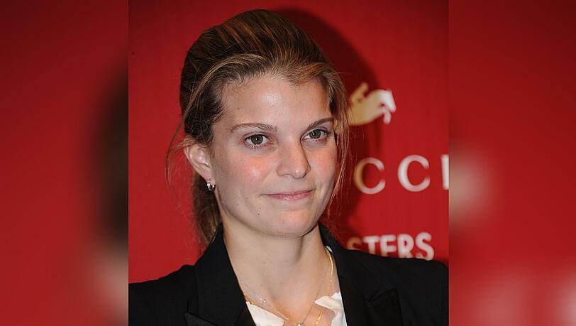 Athina Onassis scheut das Rampenlicht.