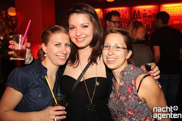 5 Jahre Panda Party im Muffatwerk. Mehr Bilder unter: www.nachtagenten.de