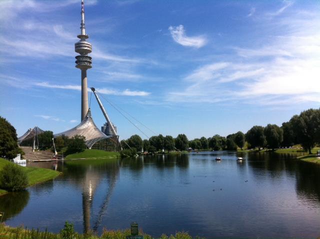Ein Foto, das Lust auf den Sommer macht.