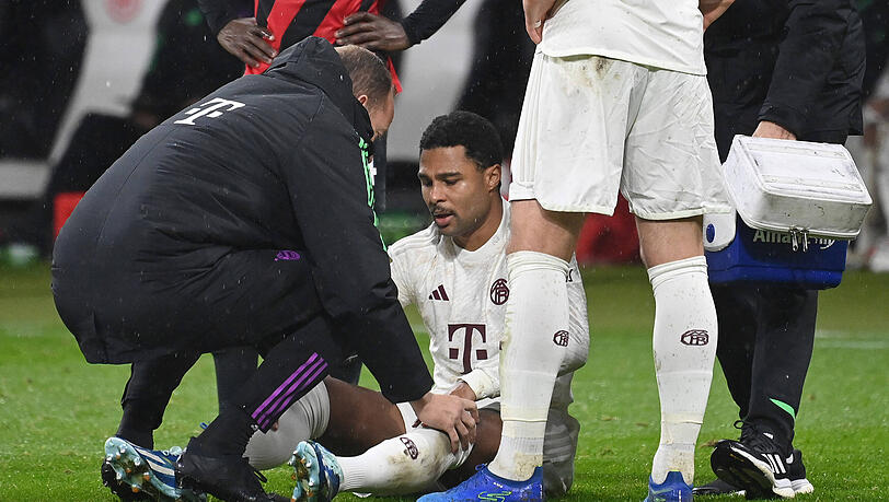 Newsblog zum FC Bayern – Gnabry fällt mit Muskelsehnenverletzung erneut aus