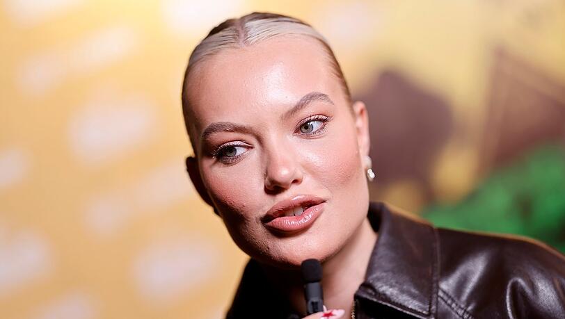 Cheyenne Ochsenknecht löste mit einem Vater-Tochter-Foto begeisterte Reaktionen bei ihren Instagram-Followern aus.