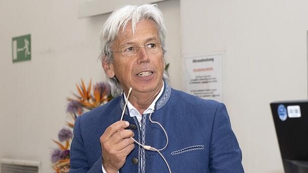 Prof. Dr. med. Volkmar N&uuml;ssler