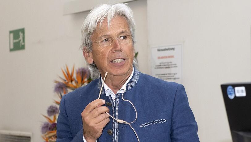 Prof. Dr. med. Volkmar N&uuml;ssler