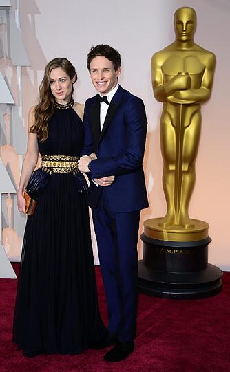 Oscars 2015: Die Bilder vom roten Teppich