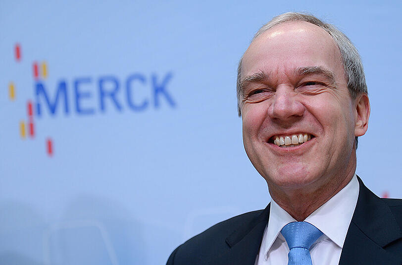 Platz 3: Karl-Ludwig Kley (Merck): 7,8 Mio. Euro