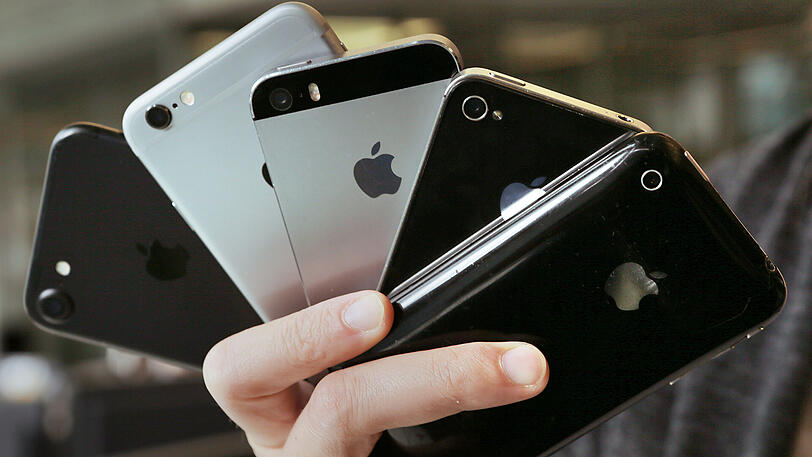 Das Problem betrifft vor allem das iPhone 6 sowie später erschienene Modelle. (Archivbild)