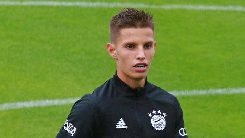 Bayerns Neuzugang Tiago Dantas
