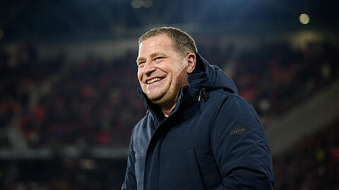 Muss in den nächsten Wochen viele Zukunftsfragen beim FC Bayern zu beantworten: Sportvorstand Max Eberl.