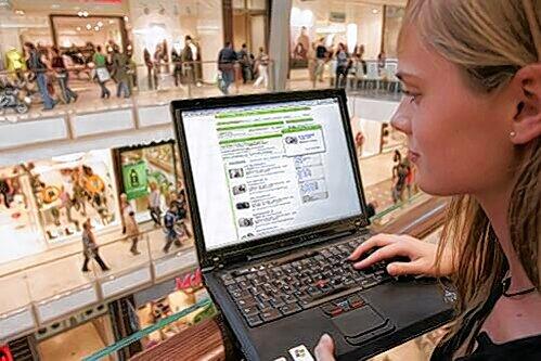 Wer den Weihnachtseinkauf am Computer erledigt, sollte auf eine verschlüsselte Internet-Verbindung achten.